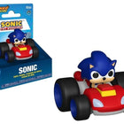 Funko Pop! Racers Sonic the Hedgehog - Sonic - L’emporio dell’avventuriero