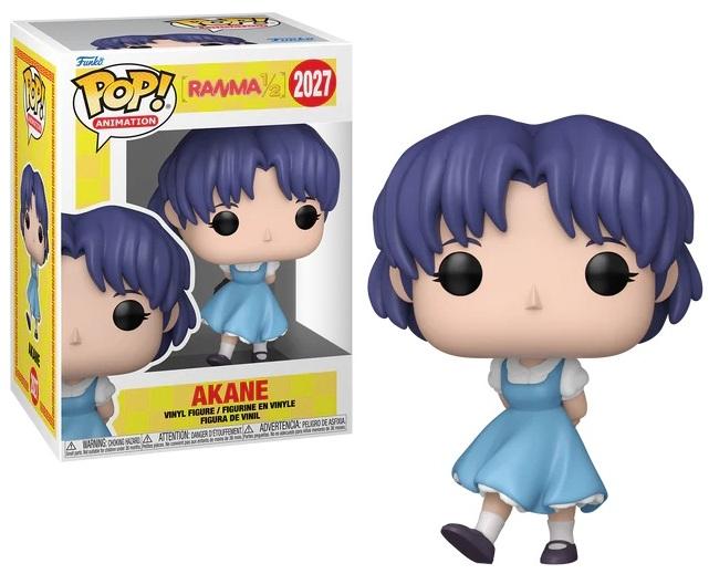 Funko Pop! Ranma 1/2 2027 Akane - L’emporio dell’avventuriero