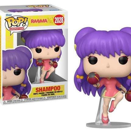 Funko Pop! Ranma 1/2 2028 Shampoo - L’emporio dell’avventuriero