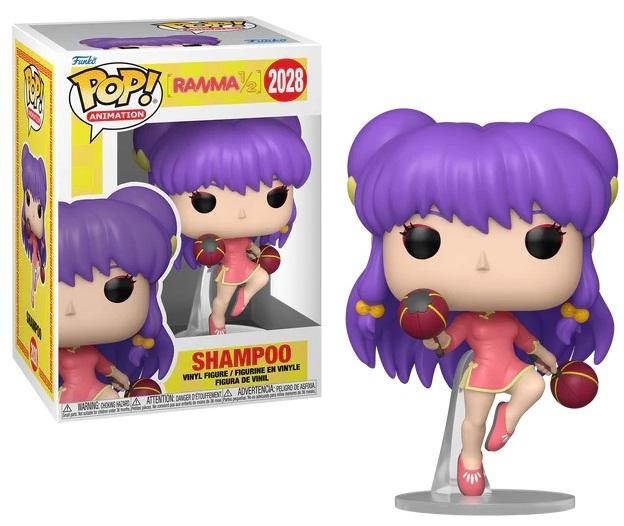 Funko Pop! Ranma 1/2 2028 Shampoo - L’emporio dell’avventuriero