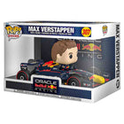 Funko Pop! Rides Superdeluxe 307 Oracle Red Bull Max Verstappen - L’emporio dell’avventuriero