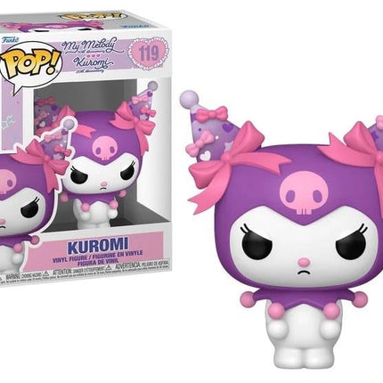 Funko Pop! Sanrio 119 Kuromi (20° Anniversario) - L’emporio dell’avventuriero