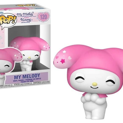 Funko Pop! Sanrio 120 My Melody (20° Anniversario) - L’emporio dell’avventuriero