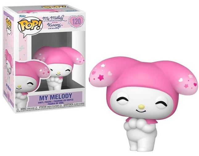 Funko Pop! Sanrio 120 My Melody (20° Anniversario) - L’emporio dell’avventuriero