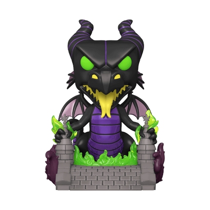 Funko Pop! Sleeping Beauty 1453 Maleficent On Bridge - L’emporio dell’avventuriero