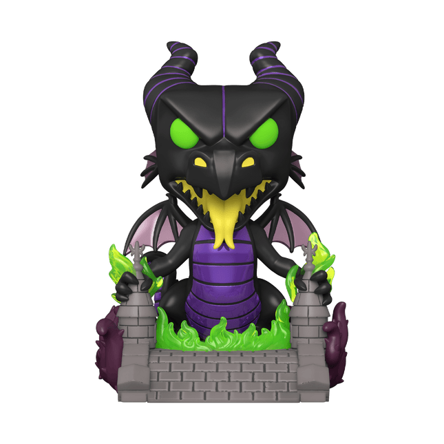 Funko Pop! Sleeping Beauty 1453 Maleficent On Bridge - L’emporio dell’avventuriero