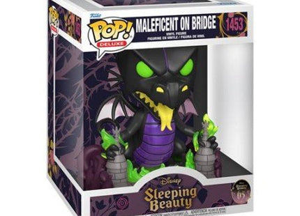 Funko Pop! Sleeping Beauty 1453 Maleficent On Bridge - L’emporio dell’avventuriero