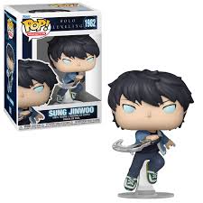 Funko Pop! Solo Leveling 1982 Sung Jinwoo - L’emporio dell’avventuriero
