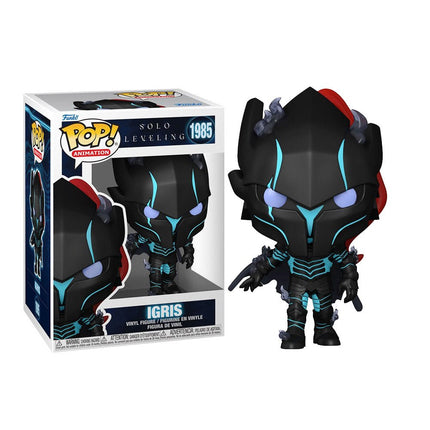 Funko Pop! Solo Leveling 1985 Igris - L’emporio dell’avventuriero