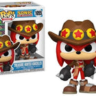 Funko Pop! Sonic The Hedgehog 1055 Treasure Hunter Knuckles - L’emporio dell’avventuriero