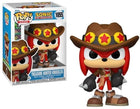 Funko Pop! Sonic The Hedgehog 1055 Treasure Hunter Knuckles - L’emporio dell’avventuriero