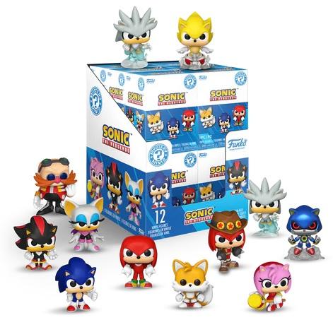 Funko Pop! Sonic the Hedgehog - Blind Pack (1pz) - L’emporio dell’avventuriero