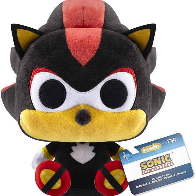 Funko Pop! Sonic the Hedgehog Movie Peluche - Shadow - L’emporio dell’avventuriero