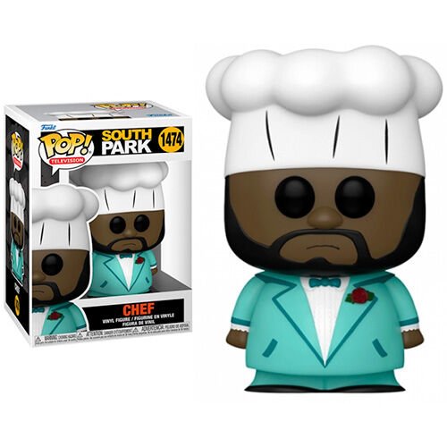 Funko Pop! South Park 1474 Chef - L’emporio dell’avventuriero