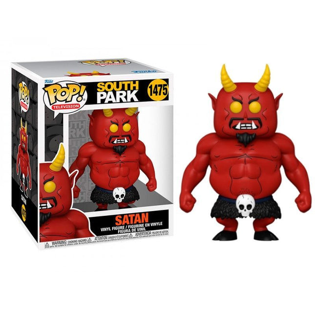 Funko Pop! South Park 1475 Satana - L’emporio dell’avventuriero