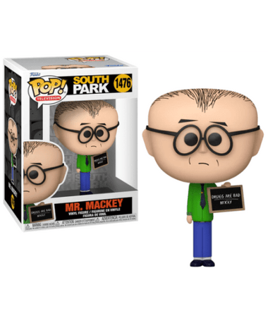 Funko Pop! South Park 1476 Mr. Mackey - L’emporio dell’avventuriero