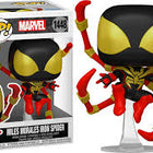 Funko Pop! Spider - Man 1448 Miles Morales (Iron Spider) - L’emporio dell’avventuriero