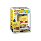 Funko Pop! SpongeBob 1667 SquarePants with Pizza 25th Anniversario - L’emporio dell’avventuriero