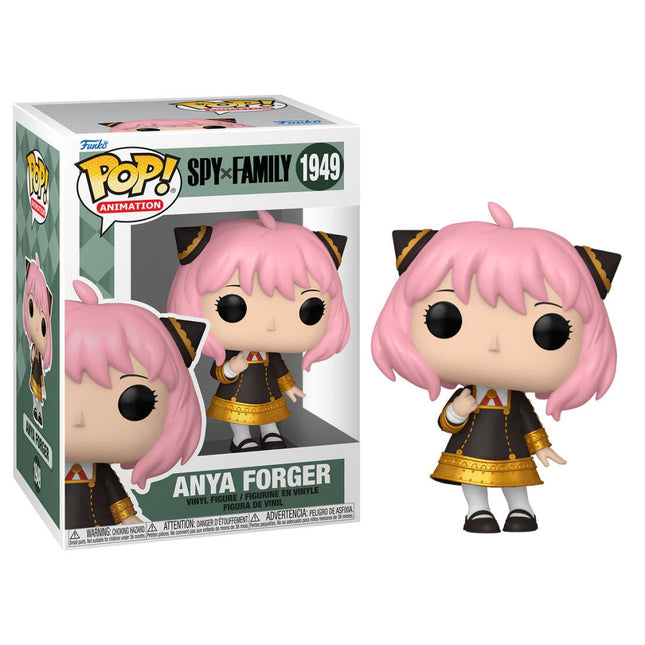 Funko POP! Spy X Family 1949 Anya Forger - L’emporio dell’avventuriero