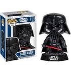 Funko Pop! Star Wars 01 Darth Vader - L’emporio dell’avventuriero