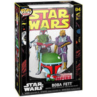 Funko Pop! Star Wars Comics Covers 04 Boba Fett - L’emporio dell’avventuriero
