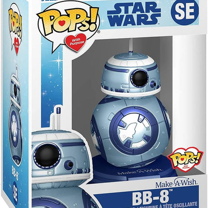 Funko Pop! Star Wars Make A Wish SE BB-8 - L’emporio dell’avventuriero