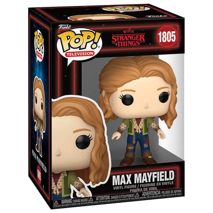Funko Pop Stranger Things Max Mayfield 1805 - L’emporio dell’avventuriero