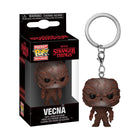 Funko Pop! Stranger Things – Portachiavi Vecna - L’emporio dell’avventuriero