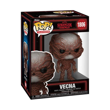Funko Pop Stranger Things Vecna 1806 - L’emporio dell’avventuriero