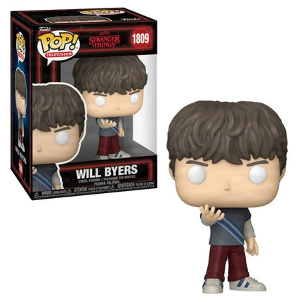 Funko Pop Stranger Things Will Byers 1809 - L’emporio dell’avventuriero