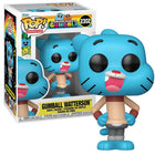 Funko Pop! The Amazing World Of Gumball - 2302- Gumball Watterson - L’emporio dell’avventuriero