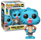 Funko Pop! The Amazing World Of Gumball - 2302- Gumball Watterson - L’emporio dell’avventuriero