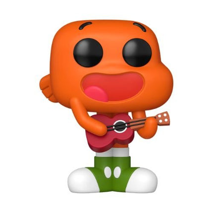 Funko Pop! The Amazing World Of Gumball - 2303- Darwin Watterson - L’emporio dell’avventuriero