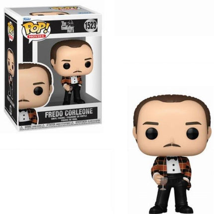 Funko Pop! The Godfather: Part II 1523 Fredo Corleone - L’emporio dell’avventuriero