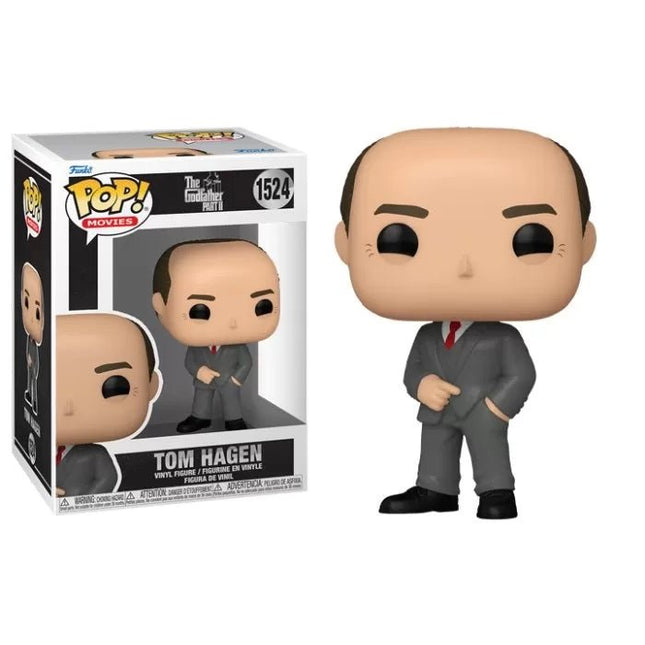 Funko Pop! The Godfather: Part II 1524 Tom Hagen - L’emporio dell’avventuriero