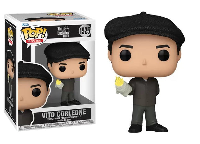 Funko Pop! The Godfather: Part II 1525 Vito Corleone - L’emporio dell’avventuriero