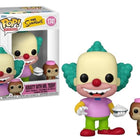 Funko Pop! The Simpson 1741 Krusty w/ Mr. Teeny - L’emporio dell’avventuriero