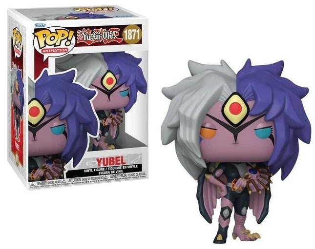 Funko Pop! Yu - Gi - Oh! 1871 Yubel - L’emporio dell’avventuriero