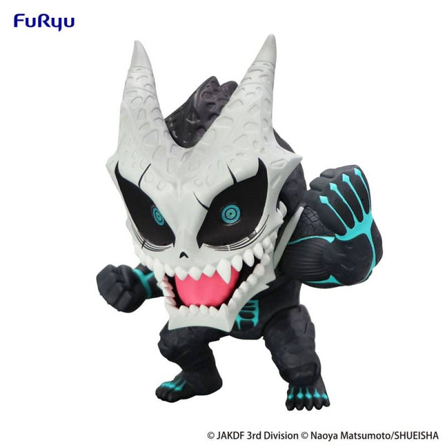Furyu - Kaiju N.8 Cartoon Size (Normal Color Ver.) - L’emporio dell’avventuriero