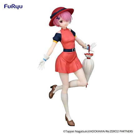 Furyu - Re:Zero Starting Life in Another World - Rem (Vintage Version) - L’emporio dell’avventuriero