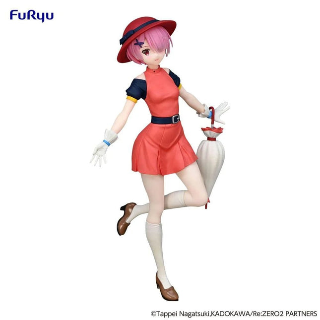Furyu - Re:Zero Starting Life in Another World - Rem (Vintage Version) - L’emporio dell’avventuriero