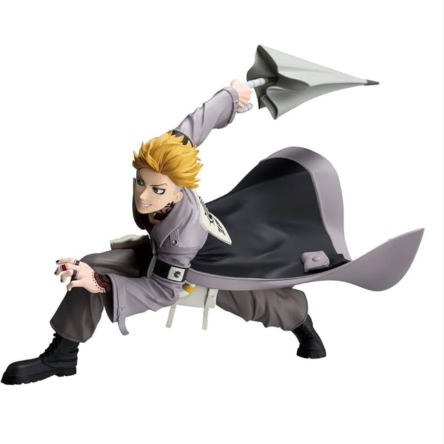 Gachiakuta – Vibration Stars Enjin Figure - L’emporio dell’avventuriero