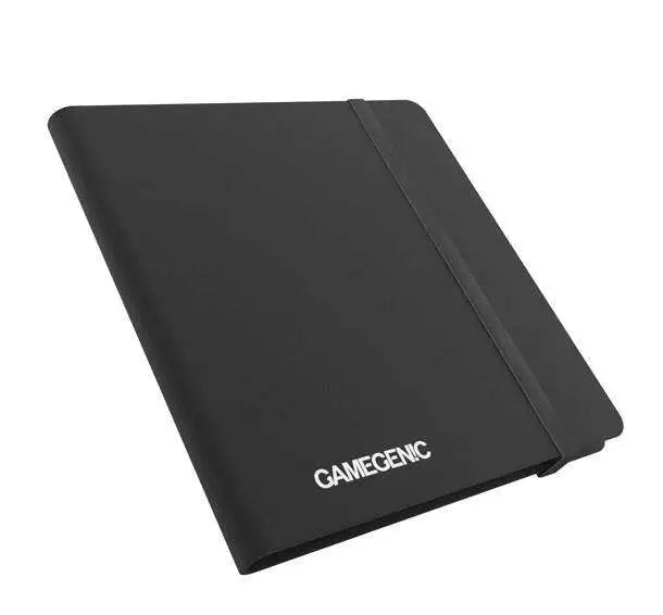 Gamegenic Album 12 Tasche Nero - L’emporio dell’avventuriero