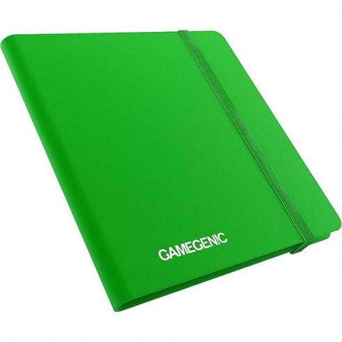 Gamegenic Album 12 Tasche Verde - L’emporio dell’avventuriero