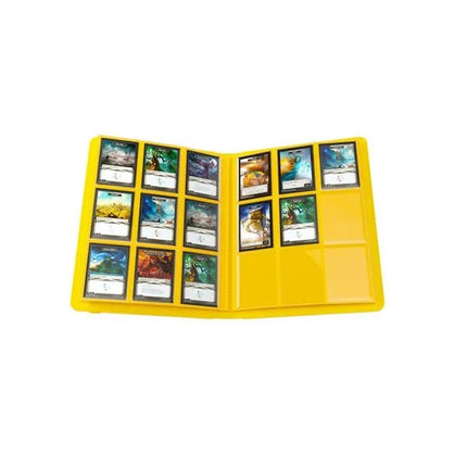 Gamegenic Album 18 Tasche – Edizione Colorata (Viola, Rosa, Giallo) - L’emporio dell’avventuriero