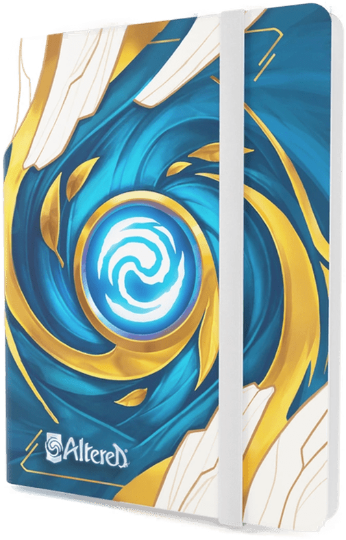 Gamegenic - Altered - Casual Album Mana Orb - L’emporio dell’avventuriero