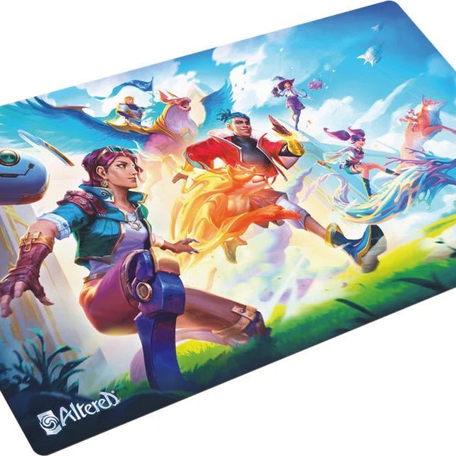 Gamegenic - Altered - Prime Playmat Beyond the Gate - L’emporio dell’avventuriero