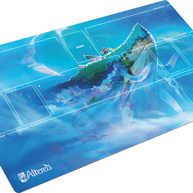 Gamegenic - Altered - Prime Playmat Kaibara - L’emporio dell’avventuriero