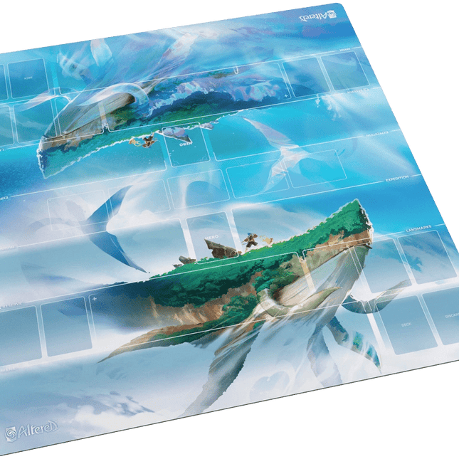 Gamegenic - Altered - Prime Playmat XL - L’emporio dell’avventuriero