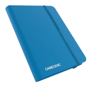 Gamegenic - Casual Album - 8 Pocket Blue - L’emporio dell’avventuriero